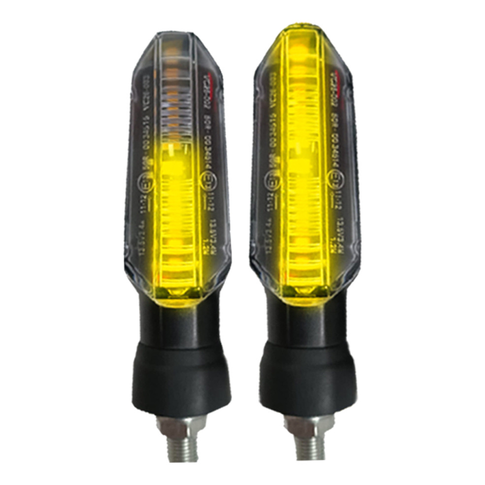 Par Pisca Led Sequencial - Stallion - Mod. P53S