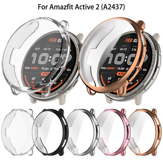 Capa Protetora Macia Para Huami Amazfit Active2 Active 2 em Oferta na Shopee