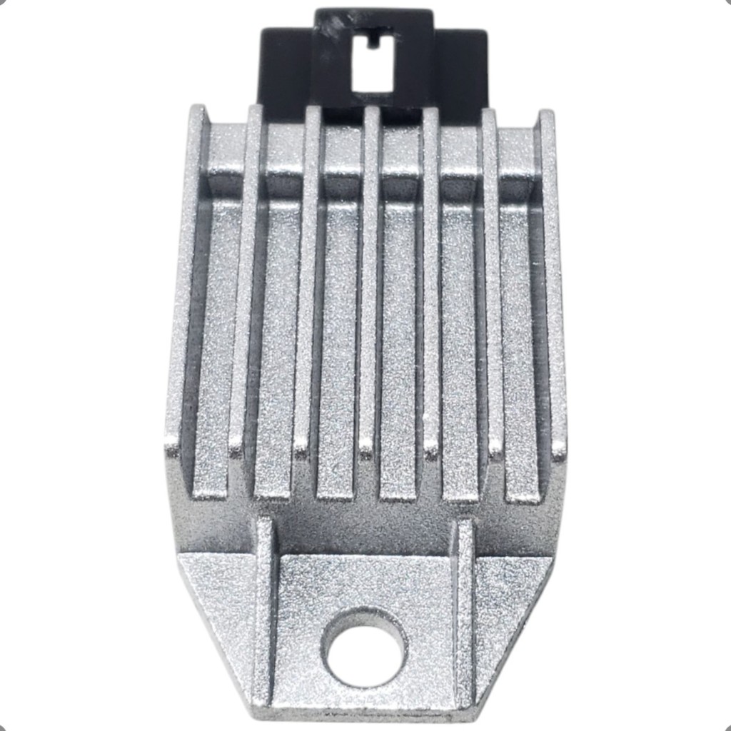 Regulador Retificador De Voltagem Magneti Marelli Dafra Laser 150 2007 2008 2009 2010 — imagem 2 de 2