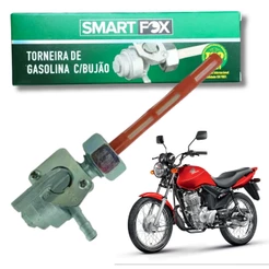 Torneira Tanque Gasolina Honda Cg 125 Fan Titan 2009 - 2015