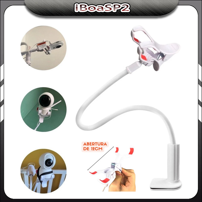 Suporte Universal Ajustável Para Câmera De Monitor De Bebê Compatível Com Bay Monitor, TakTark