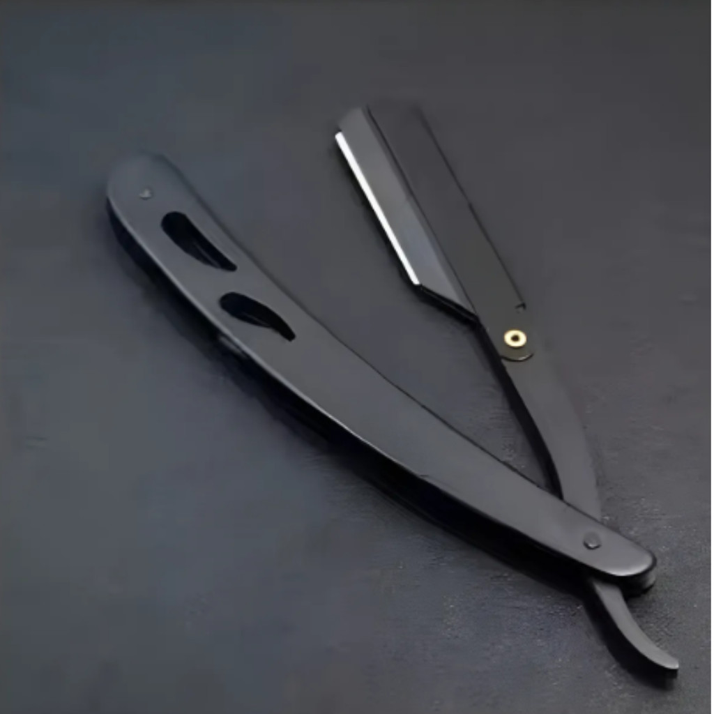 Navalhete Navalha Barbeador Profissional Barbearia Barba