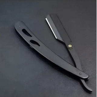 Navalhete Navalha Barbeador Profissional Barbearia Barba em Oferta na Shopee