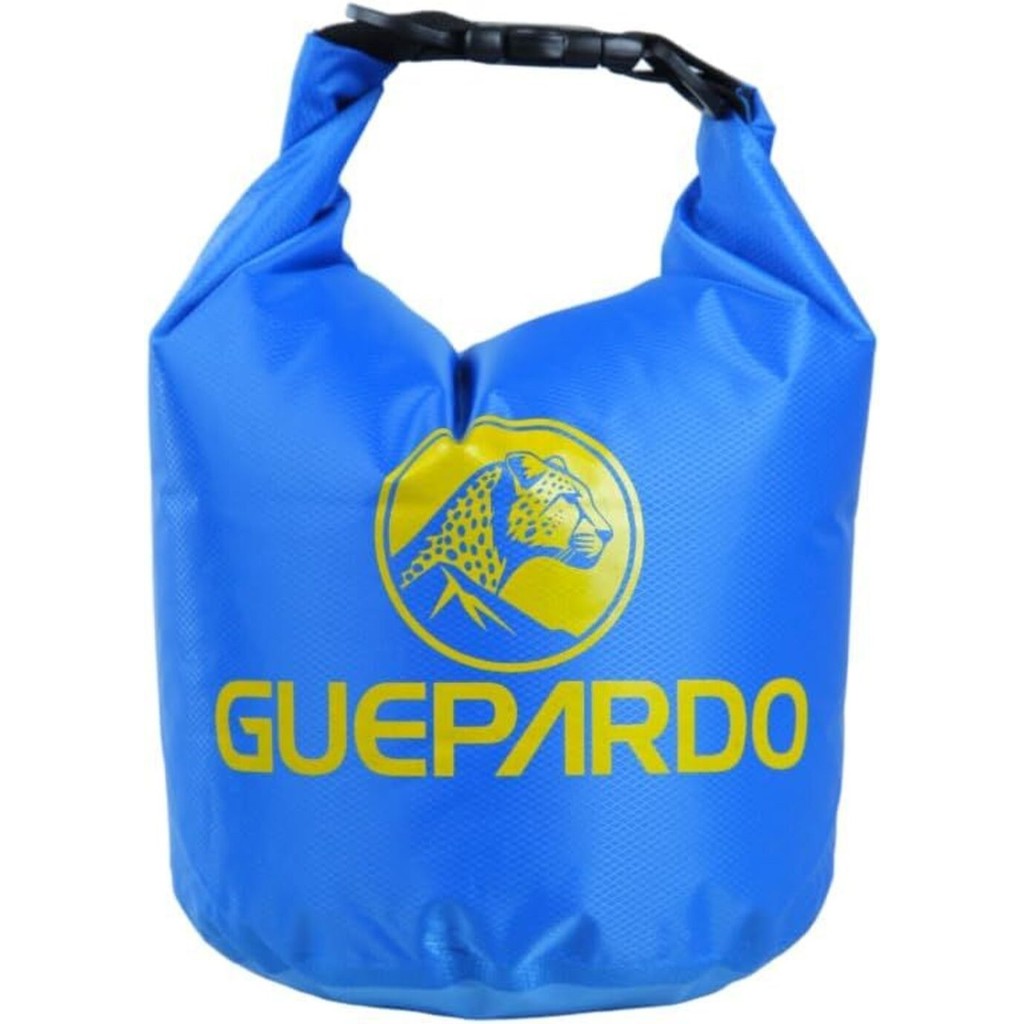 Saco estanque 5 Litros Azul - Guepardo