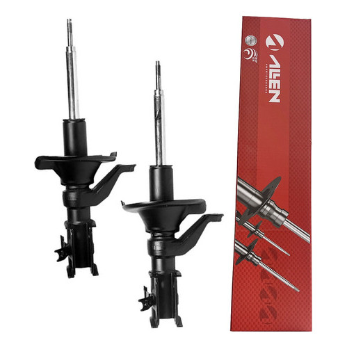 Par Amortecedor Dianteiro Honda Civic 1.7 16v 2001 A 2002 em Oferta na Shopee