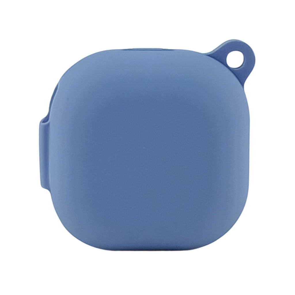 Capa Protetora Nerdcase para Samsung Galaxy Buds 2, Buds Core, Buds Fe, Buds Live, Buds Pro, Lilás