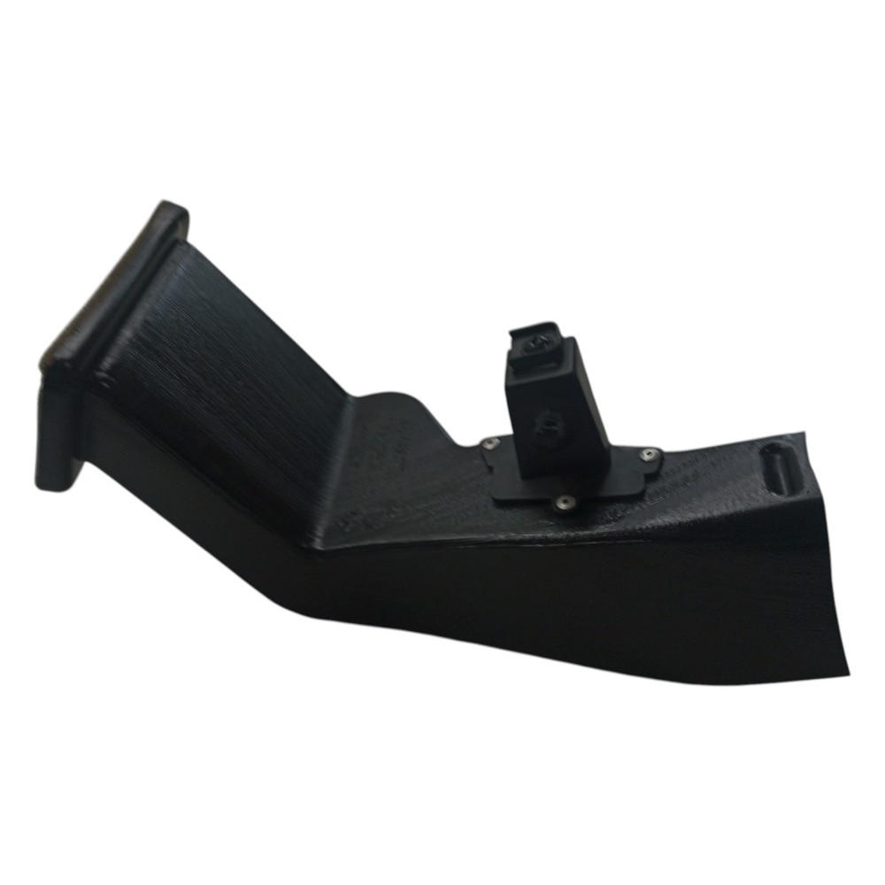 Duto Conexao Saida Ar Central Fiat Stilo 2003 2005 2011