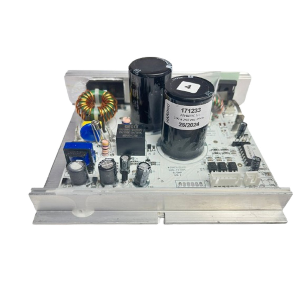 Nova Placa Esteira Athletic, Racer, Act Cle 41, 550ee Original Bivolt 171197