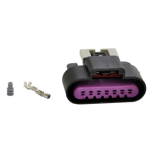 Kit Chicote Reparo Bobina Ignicao Gm Cruze Sonic Tracker - 7 ETE 4628