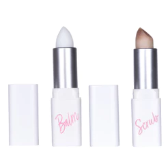 Kit Hidratante Para Lábios Lip Balm + Esfoliante Para Lábios Lip Scrub Ana Hickmann