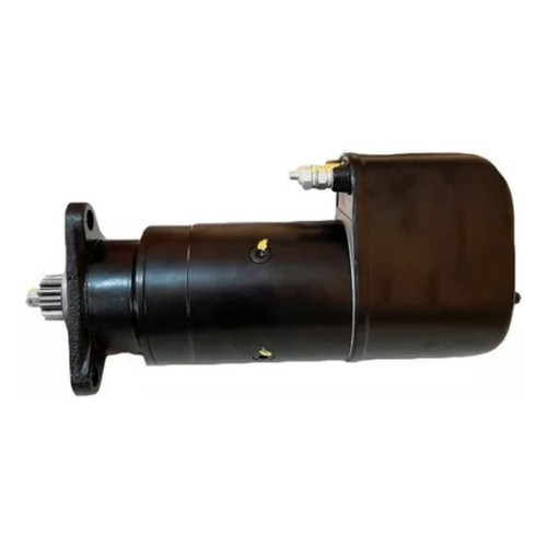 Motor De Partida Kb Para Scania 111 112 113 11dt Euro 24v — imagem 2 de 2