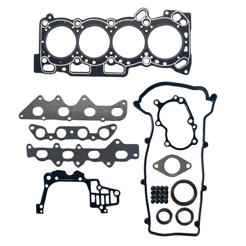 Jogo De Juntas Do Motor Completo Chery Qq E Rely 1.1 16v