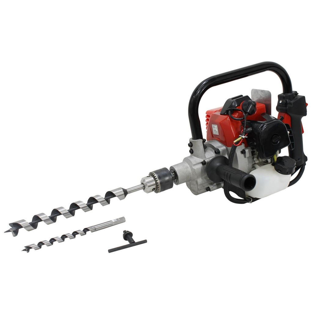 Furadeira a Gasolina 25.4CC 2T 1HP - NFGR25NA em Oferta na Shopee