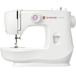 Máquina de Costura Singer M1605 127V Branca em Oferta na Shopee