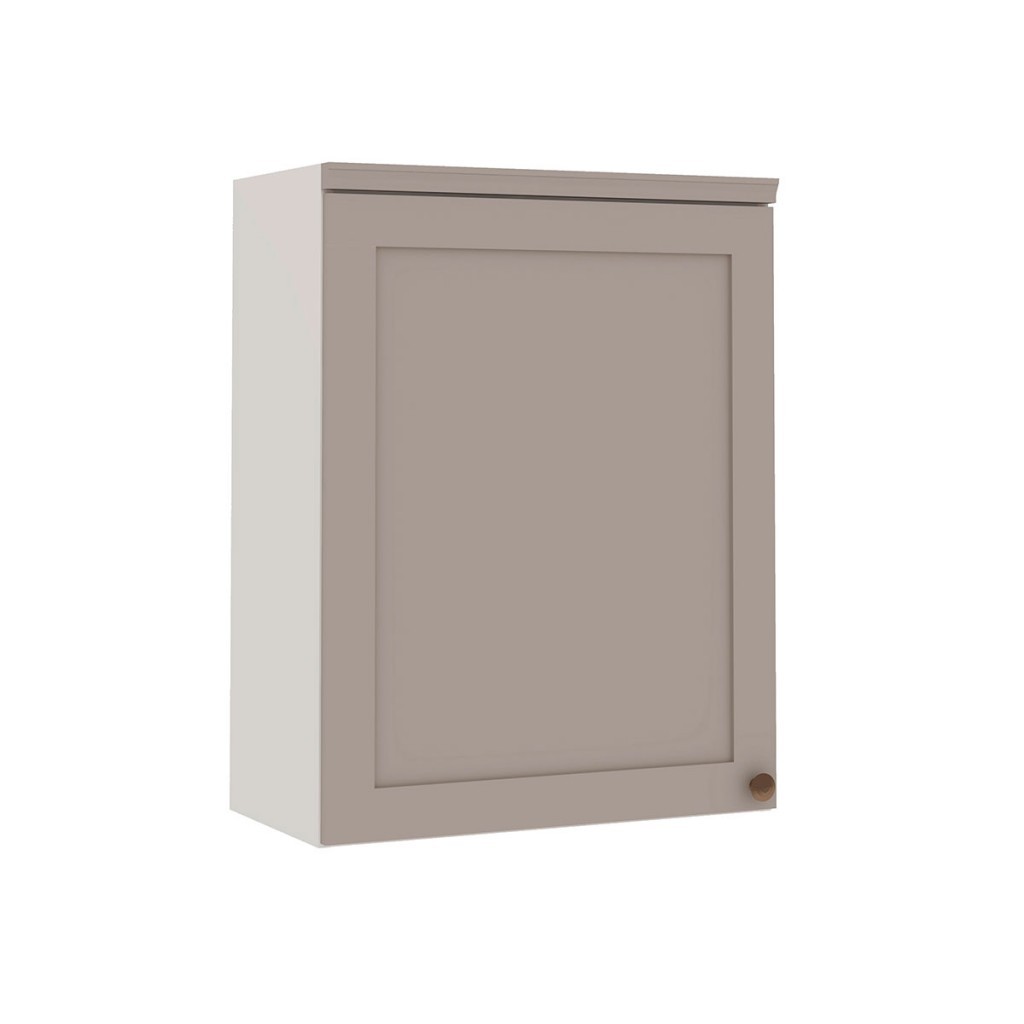 Armário de Cozinha Aéreo Iluminata 100% Mdf 1 Porta - Genialflex - Home & Living