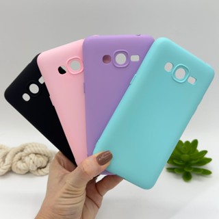 Capa Para Samsung Galaxy J2 Prime Silicone Aveludada Capinha de Celular em Oferta na Shopee