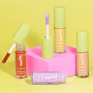 Apresentando corretivo camuflado colorido para olhos - Melu da Ruby Rose RR-8106 Panic buying hot sale em Oferta na Shopee