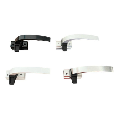 Fecho Alavanca Linha 25 / 30 Para Janela Maxim Ar Alumínio - 1 UND em Oferta na Shopee