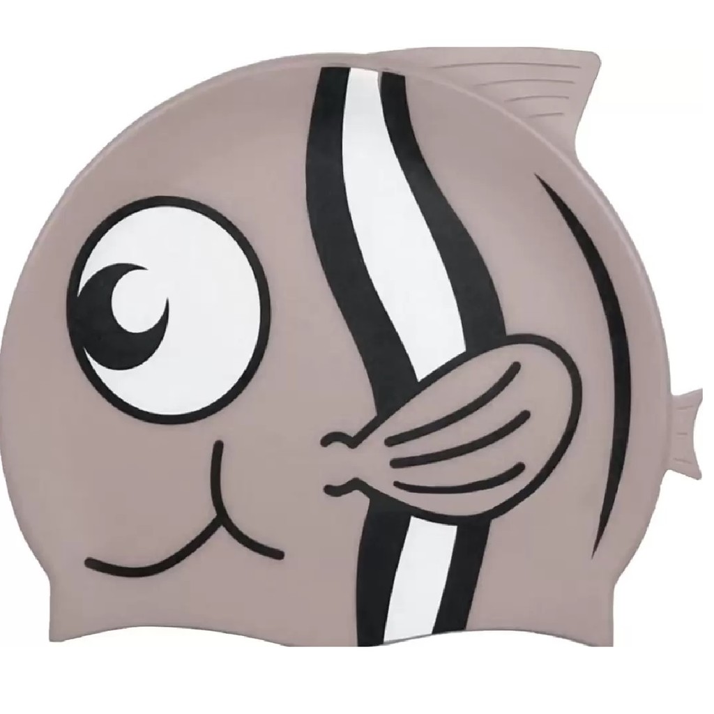 Touca De Natação Mbfit - Infantil