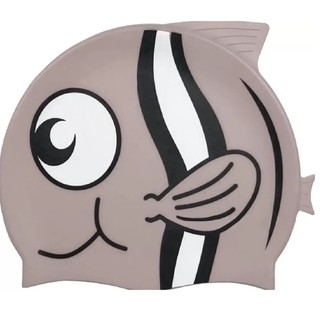 Touca De Natação Mbfit - Infantil