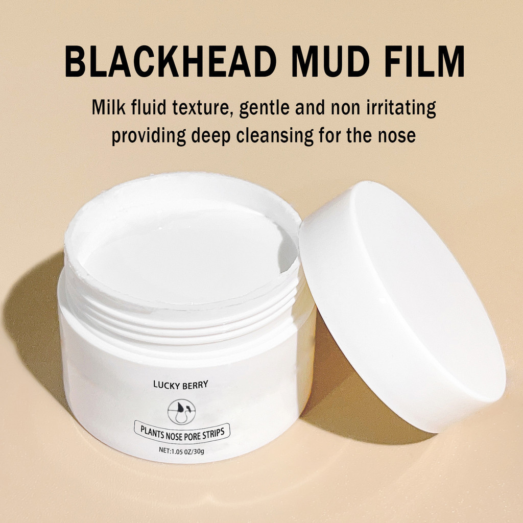 promocao Embalagem DANIFICA Blackheads derive milk Leve Não gorduroso Limpeza Profunda Por...