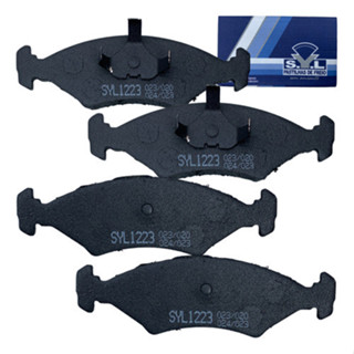 Jogo 4 Pastilha Freio Dianteira Syl Escort 1983 1984 1985 A 1996 Verona 1990 1991 1992 A 1996 em Oferta na Shopee