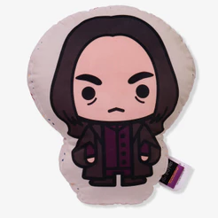 Almofada Formato Severo Snape – Harry Potter