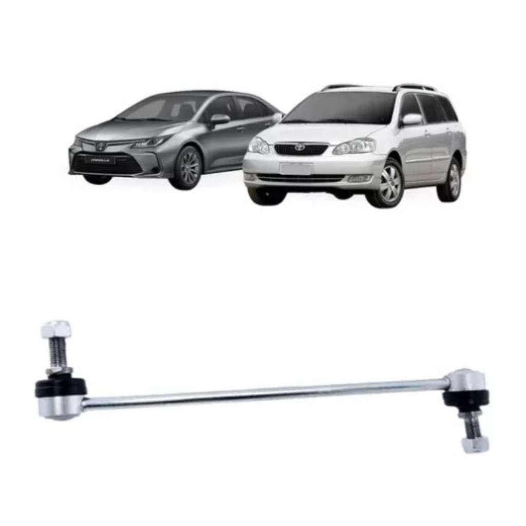 Bieleta Dianteira Corolla 2003 2004 2005 2006 2007 A 2019 em Oferta na Shopee