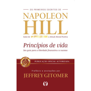 PRINCÍPIOS DE VIDA SEU GUIA PARA A LIBERDADE FINANCEIRA E O SUCESSO em Oferta na Shopee