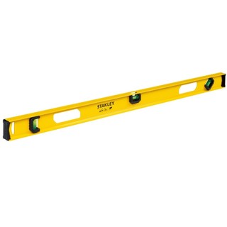 Nível de alumínio 36" 914mm com 3 bolhas STHT42075-LA- Stanley em Oferta na Shopee