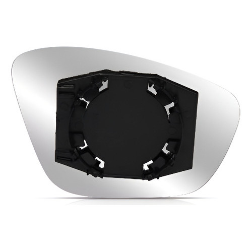 Lente Espelho Retrovisor Peugeot 208 2013 Até 2018 Esq Ou Di