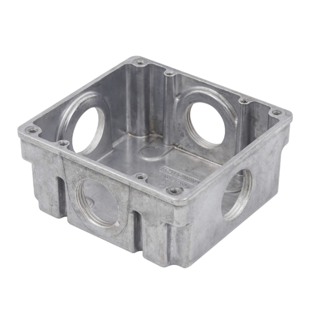 Caixa Baixa 3/4” para Piso 4x4 - TRAMONTINA - Mobile & Gadgets