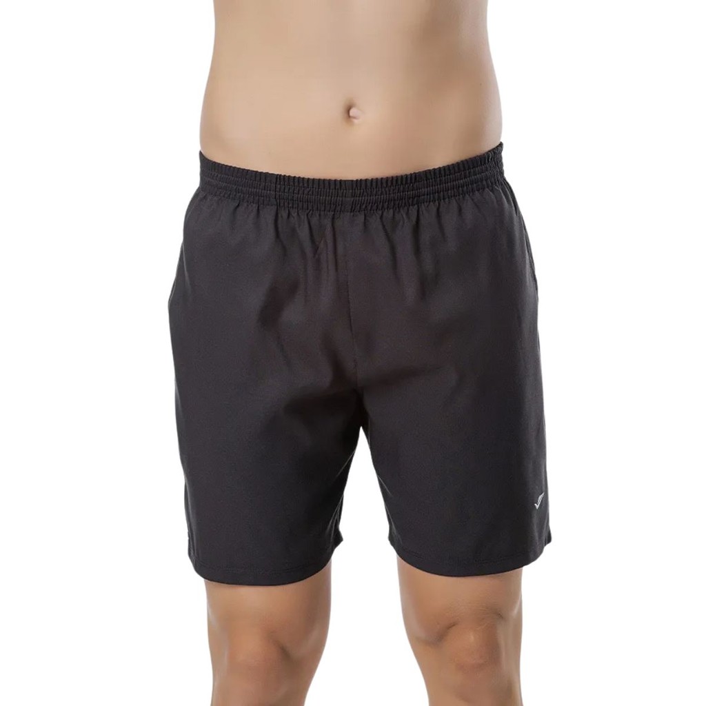 Bermuda Masculina Elite Flexível Cordao Interno Fitness Academia Corrida Cós Elastico Poliéster Treino Mobilidade