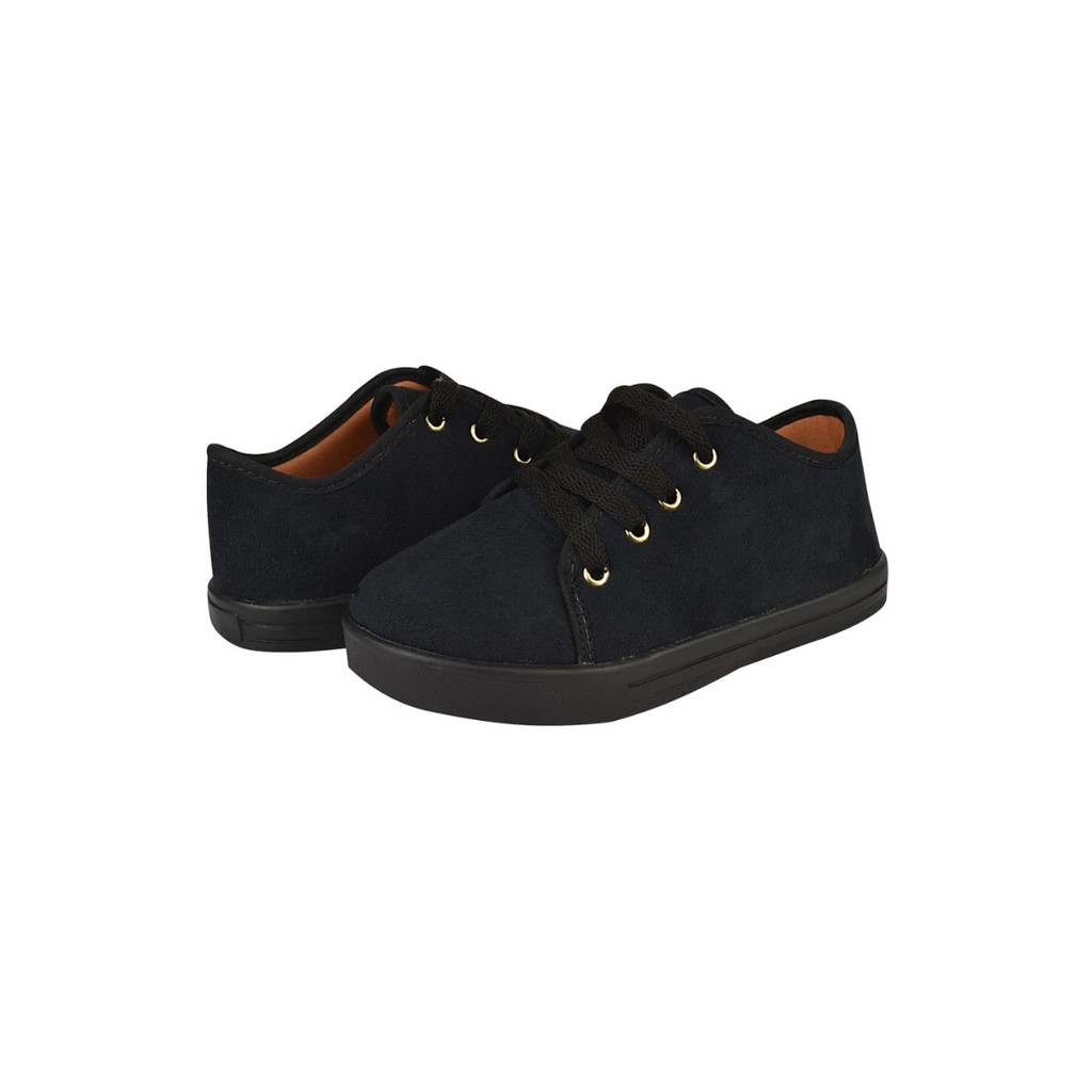 Promoção Sapatenis Tênis casual  Do 27 ao 33 Feminino e Masculino Tênis Infantil Lona Oferta Opção Calçados