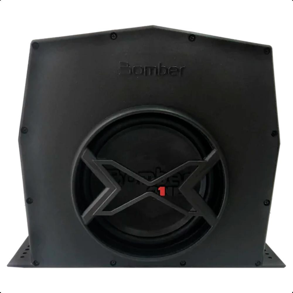 Caixa Amplificada 12v Bomber - 1.04.130