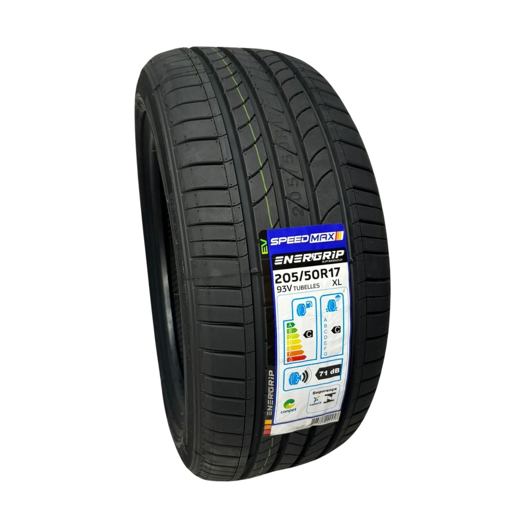 PNEU 205/50R17 93V ENERGRIP SPM022 SPEEDMAX XL EV BYD DOLPHIN PLUS em Oferta na Shopee
