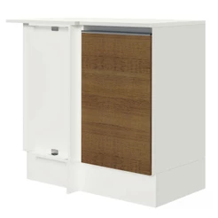 Balcão de Canto 100% MDF com Tampo Smart Madesa