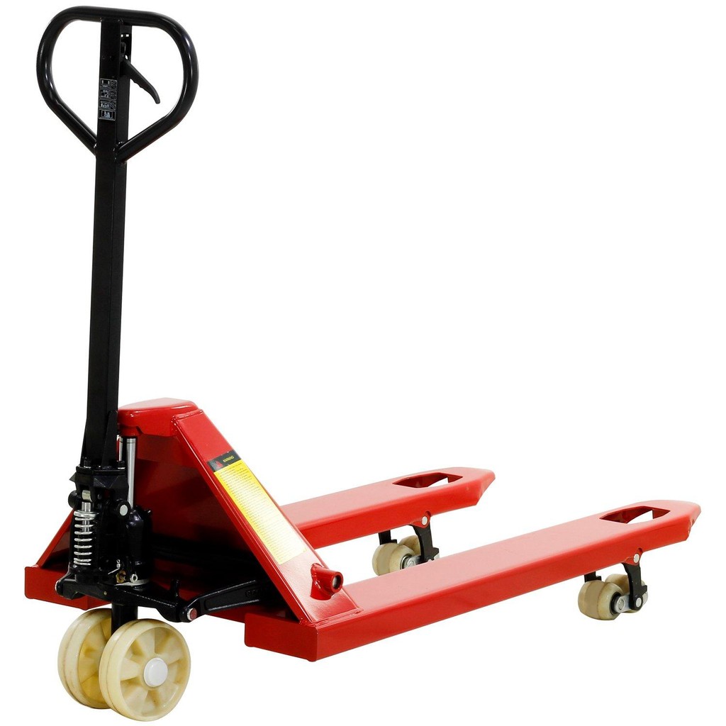 Transpalete 2 Toneladas Roda em Nylon 1150x685 mm