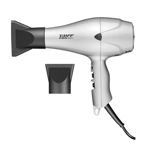 Taiff Secador de Cabelo Fox Ion S 2100w 110V em Oferta na Shopee