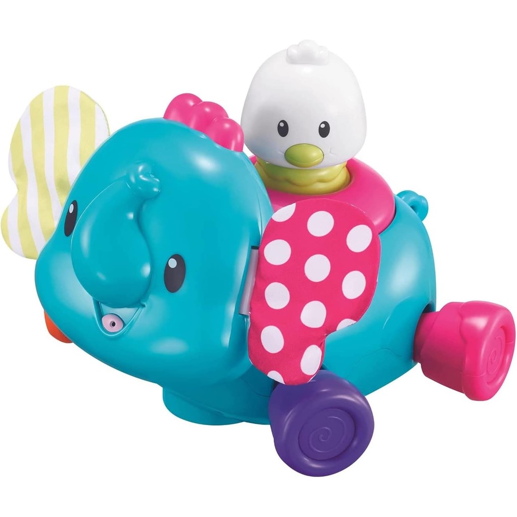 Brinquedo Educativo Elefante Bang Toys - 398