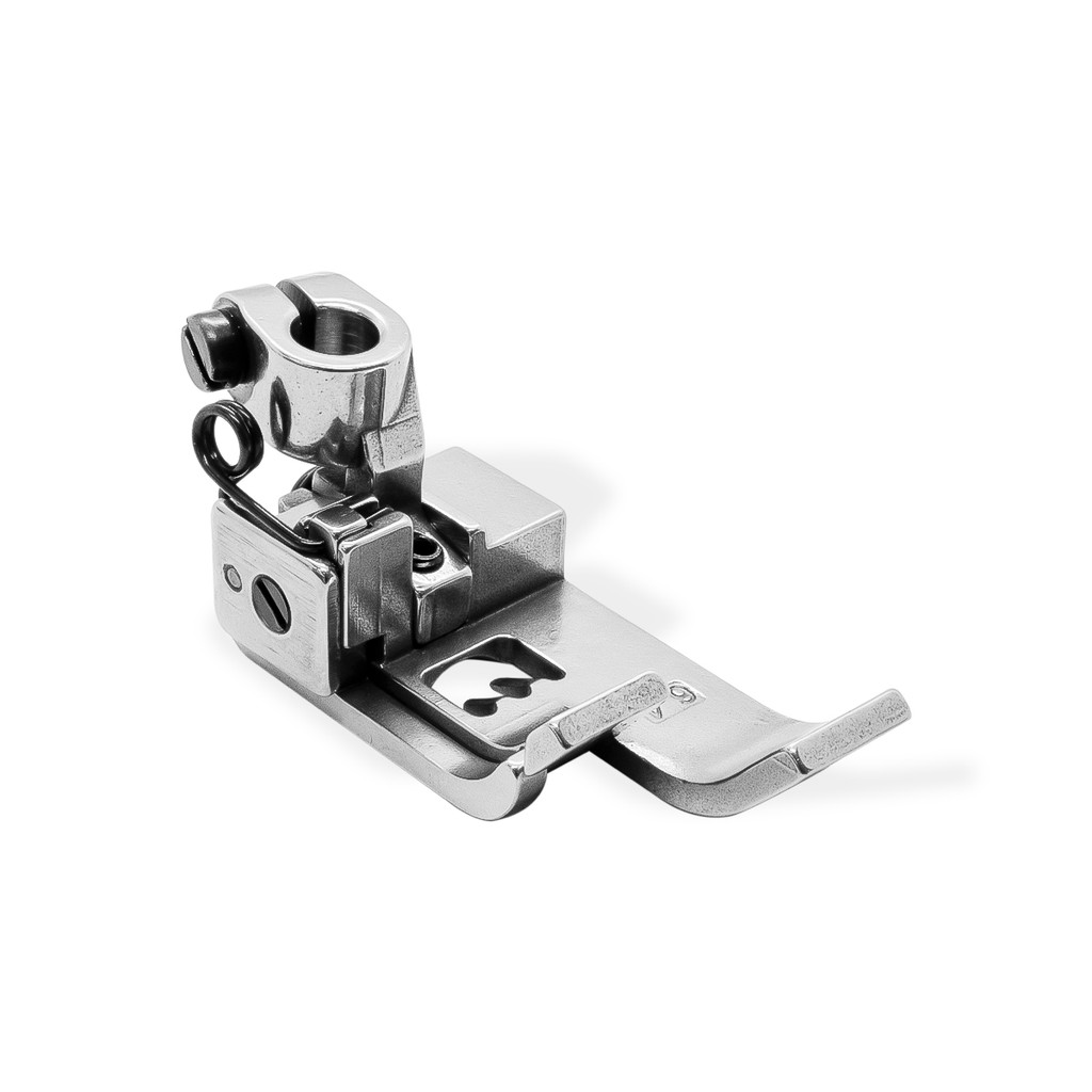 Calcador com Refilador para Galoneira Industrial Jack K4/K5 - 6.4mm 1/4"