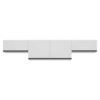 Kit 3 Armários de Cozinha Aéreos 4 Portas Veneza Multimóveis MP2151 em Oferta na Shopee
