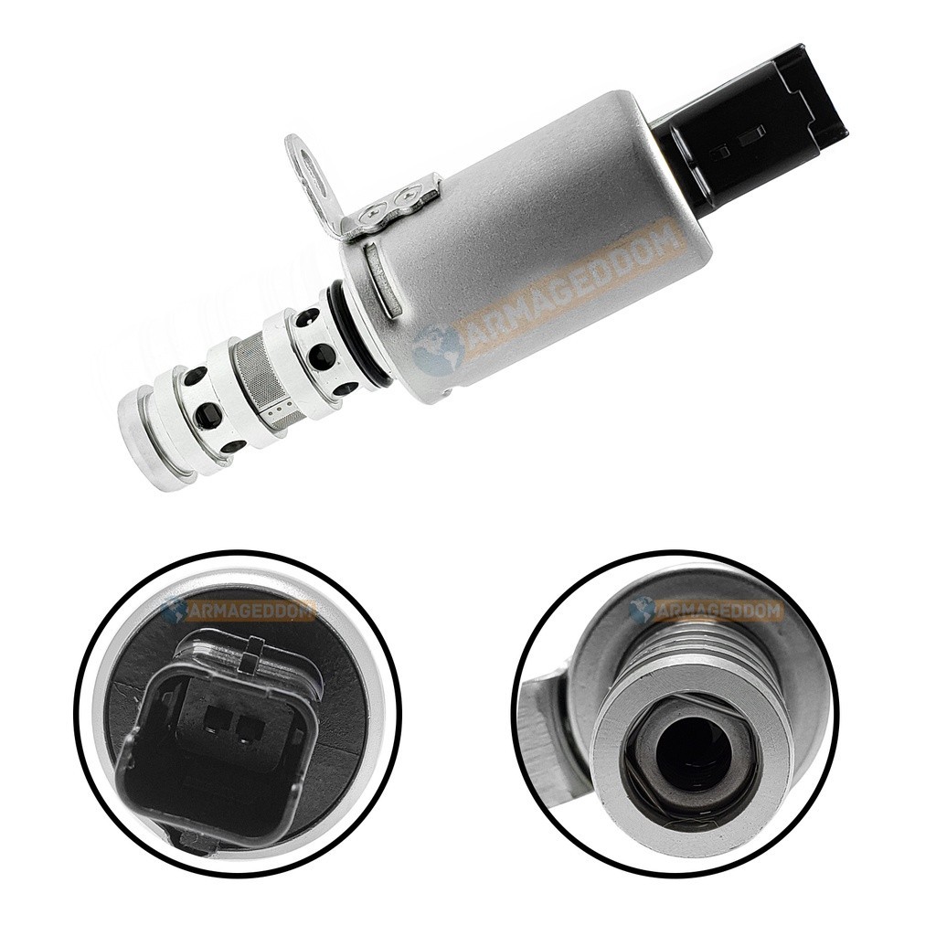 Válvula Solenoide Cabeçote Jac J2 J3 1.4 16v J5 1.5 16v 2011 2012 2013 2014 2015