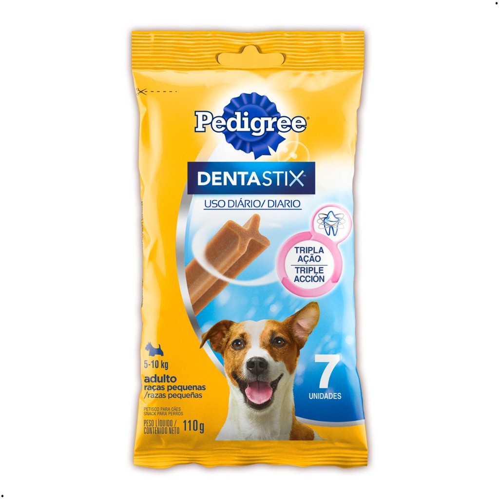 O que é Petisco Pedigree Dentastix Cuidado Oral Cães Adultos Racas Pequenas? Guia e Onde Comprar | BuscaProdutos