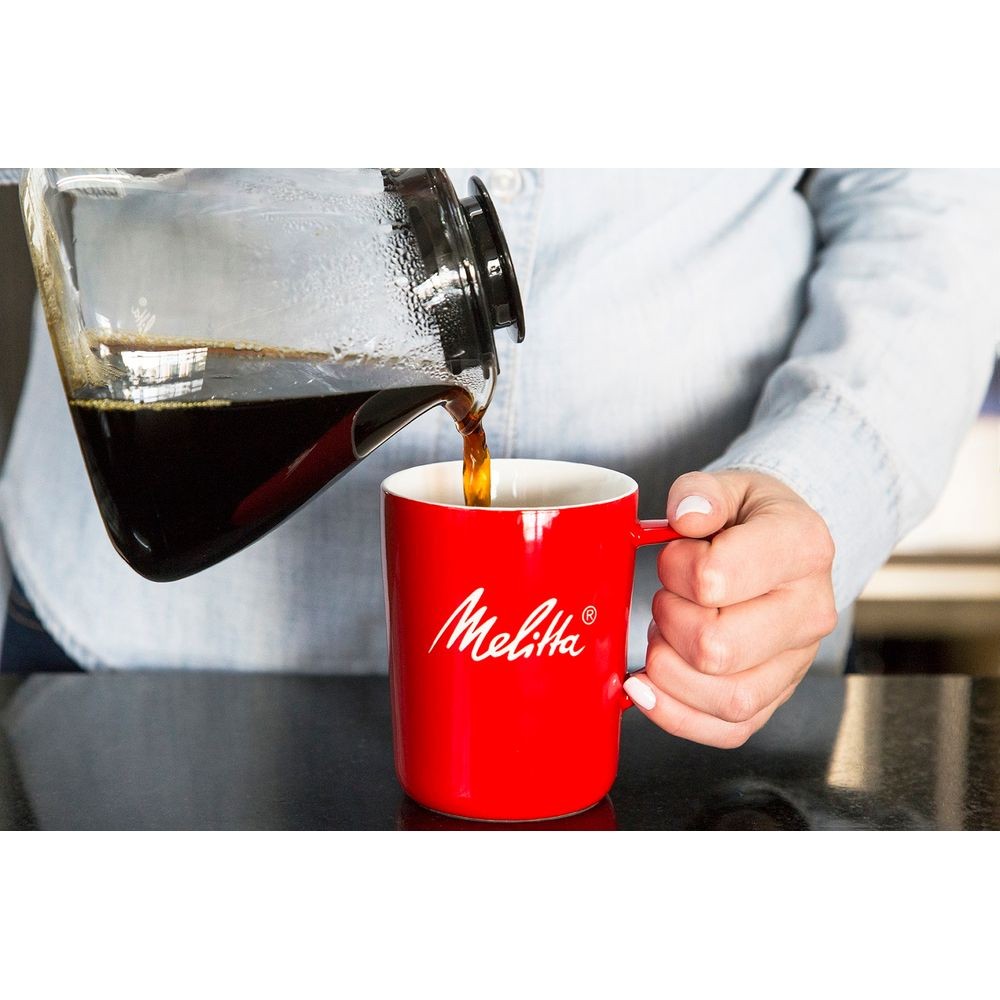 Detalhes do Jarra de Vidro Melitta® 1L para Café