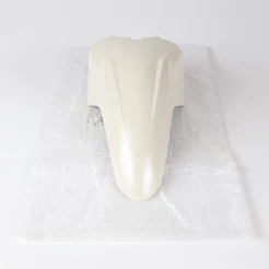 Paralama Dianteiro Biz 125 2022 A 2024 Branco Creme Original