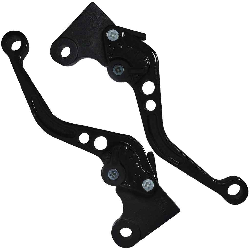 Manete de freio embreagem esportivo a tambor CG125 1992 a 2018 CG150 Fan Titan CG160 Start Pop100 Pop110 par