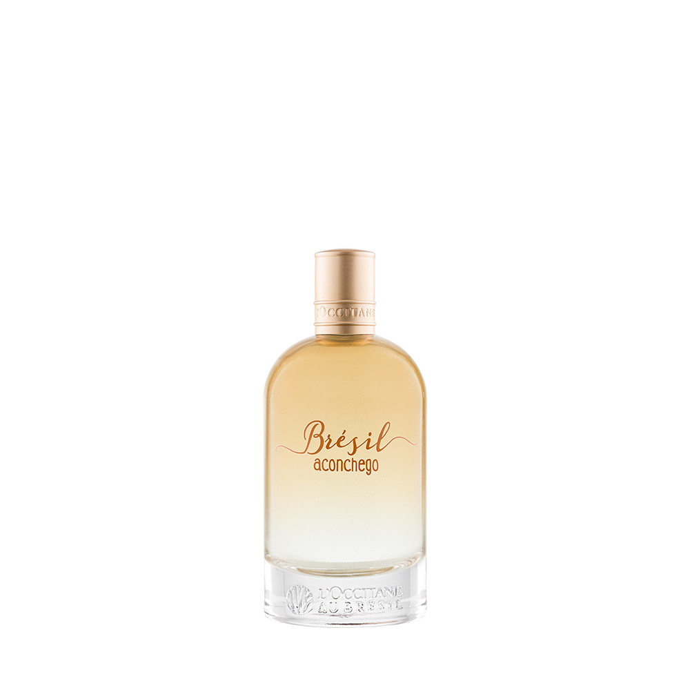 Deo Colônia Brésil Aconchego 100ml - Beauty