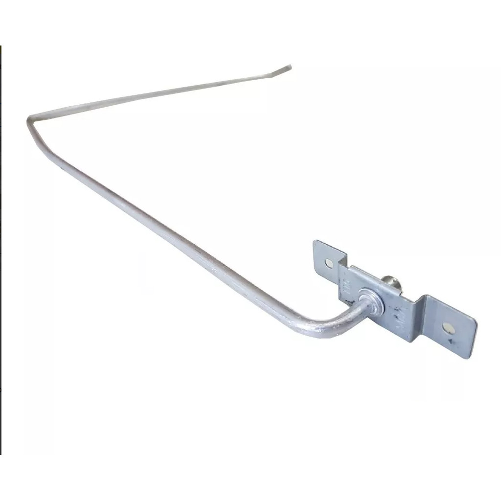 Tubo Alimentador Do Forno Com Injetor Para Gás Natural Gn 4b