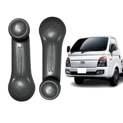 Manivela Do Vidro Hyundai H100 Hr / Kia Bongo K2500 Besta